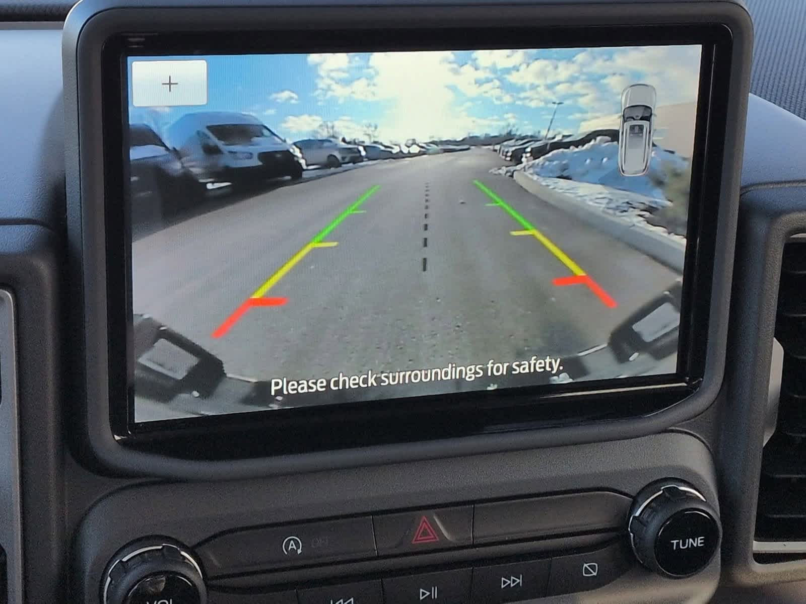 Thumbnail: 2023 Ford Bronco Sport - 29