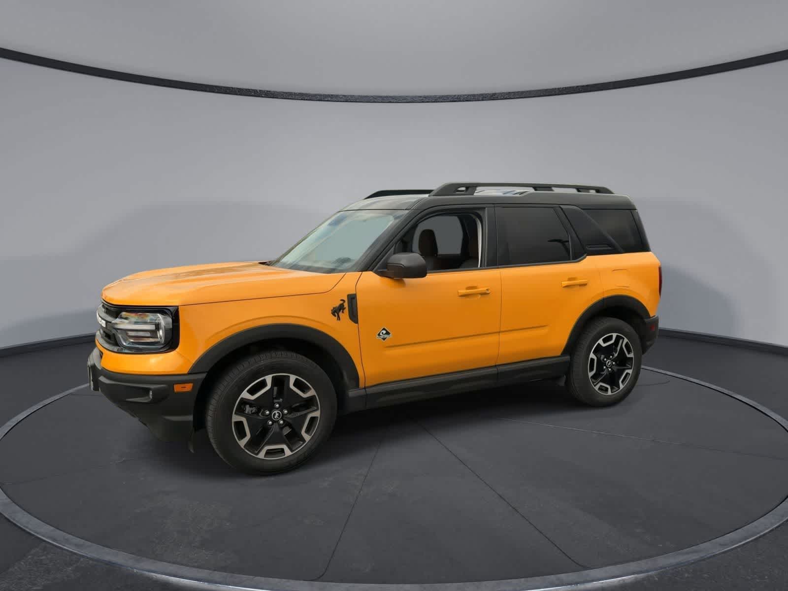 Thumbnail: 2022 Ford Bronco Sport - 4