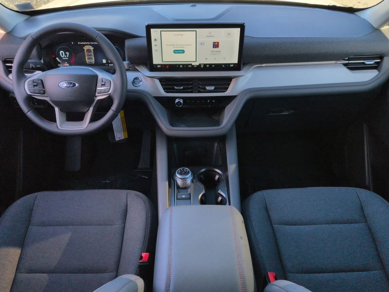 Thumbnail: 2026 Ford Explorer - 16