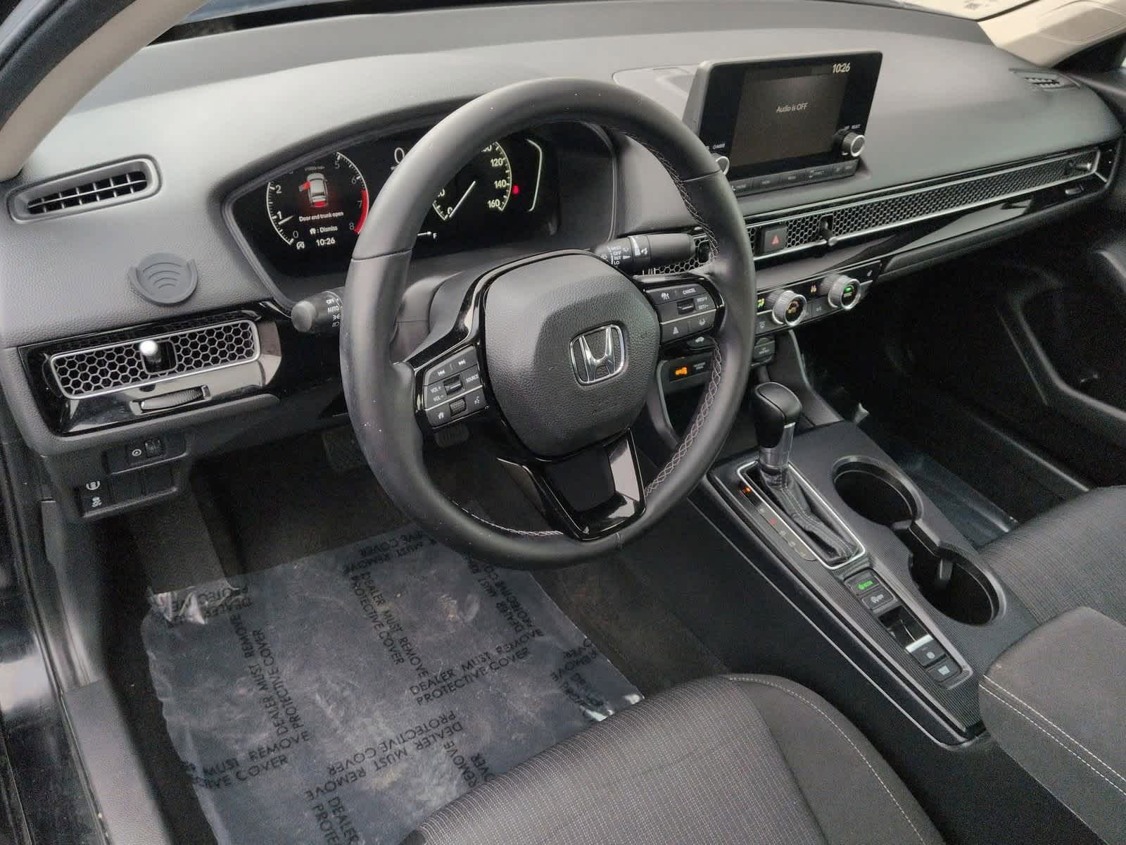 Thumbnail: 2022 Honda Civic - 10