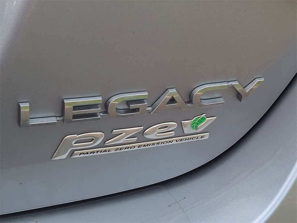 Thumbnail: 2015 Subaru Legacy - 13