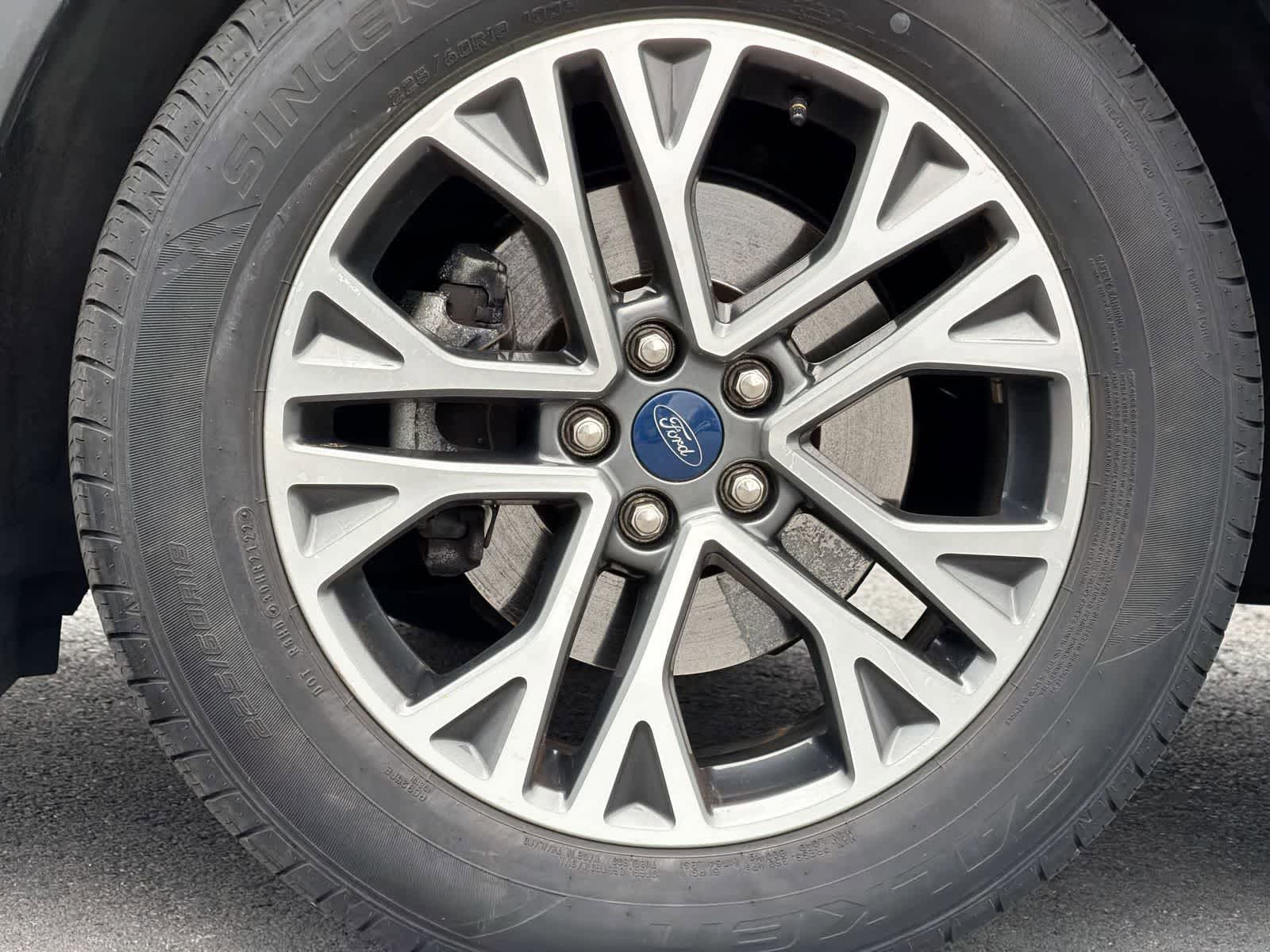 Thumbnail: 2020 Ford Escape - 14