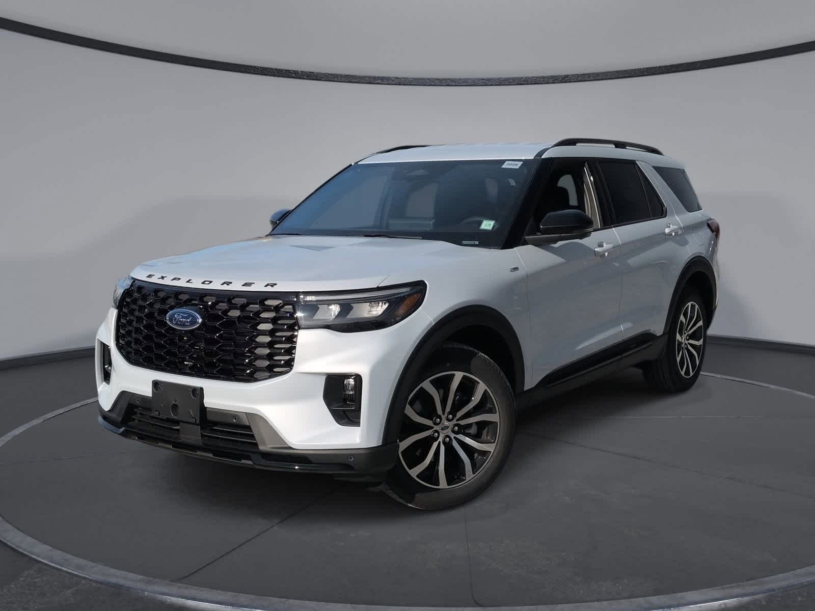 Thumbnail: 2026 Ford Explorer - 1