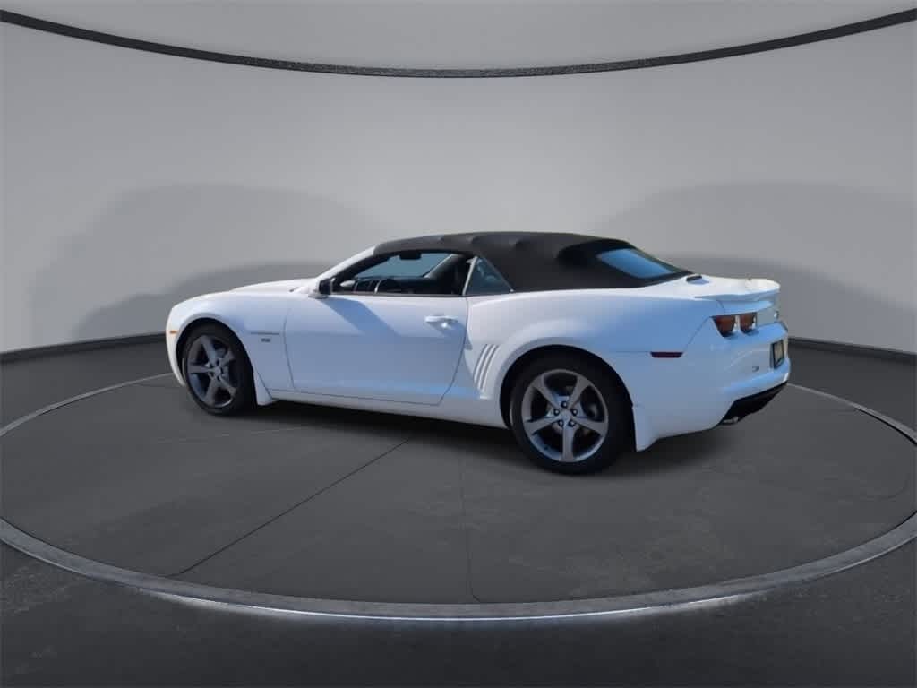 Thumbnail: 2013 Chevrolet Camaro - 6