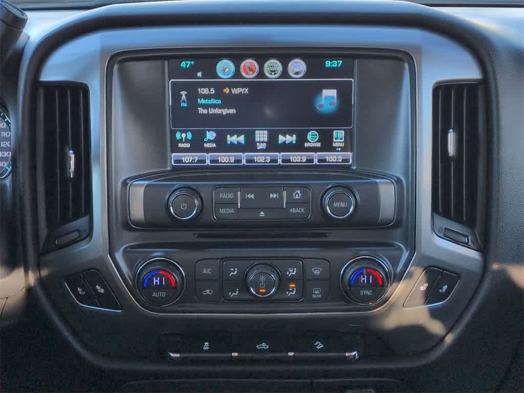 Thumbnail: 2018 Chevrolet Silverado 1500 - 28