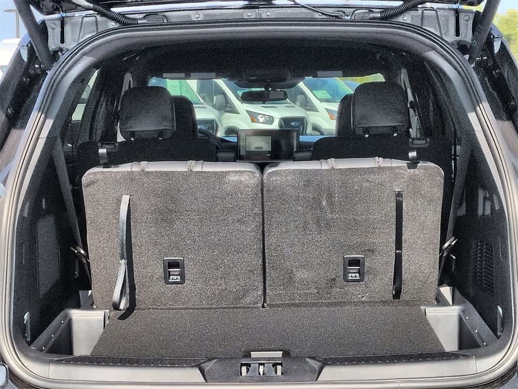 Thumbnail: 2025 Ford Explorer - 35