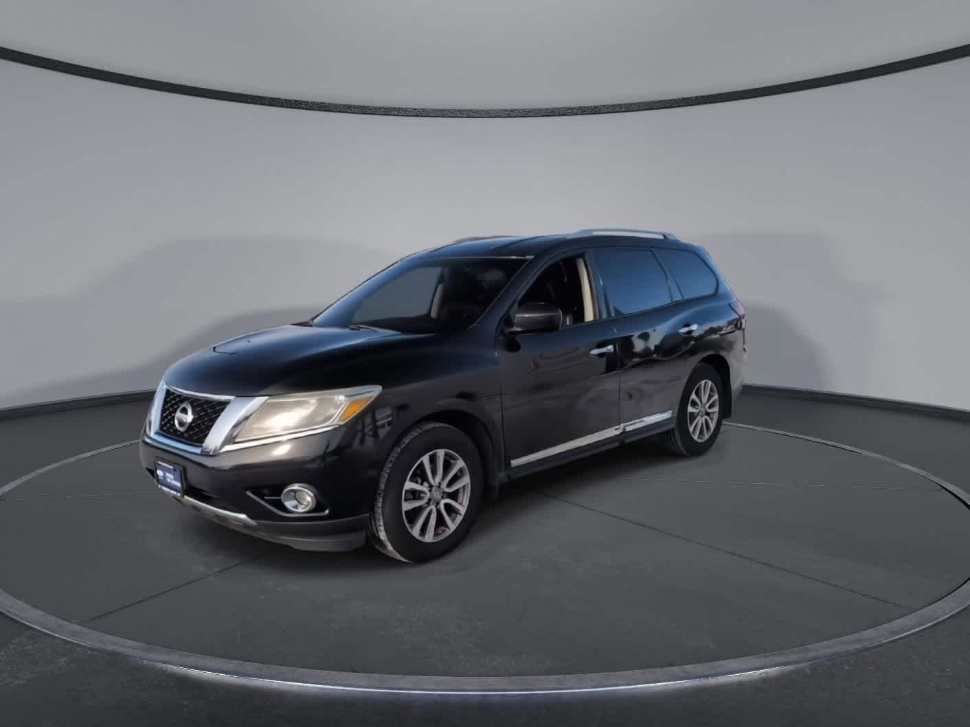 Thumbnail: 2016 Nissan Pathfinder - 4