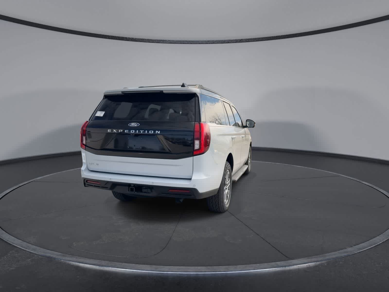 Thumbnail: 2026 Ford Expedition - 7