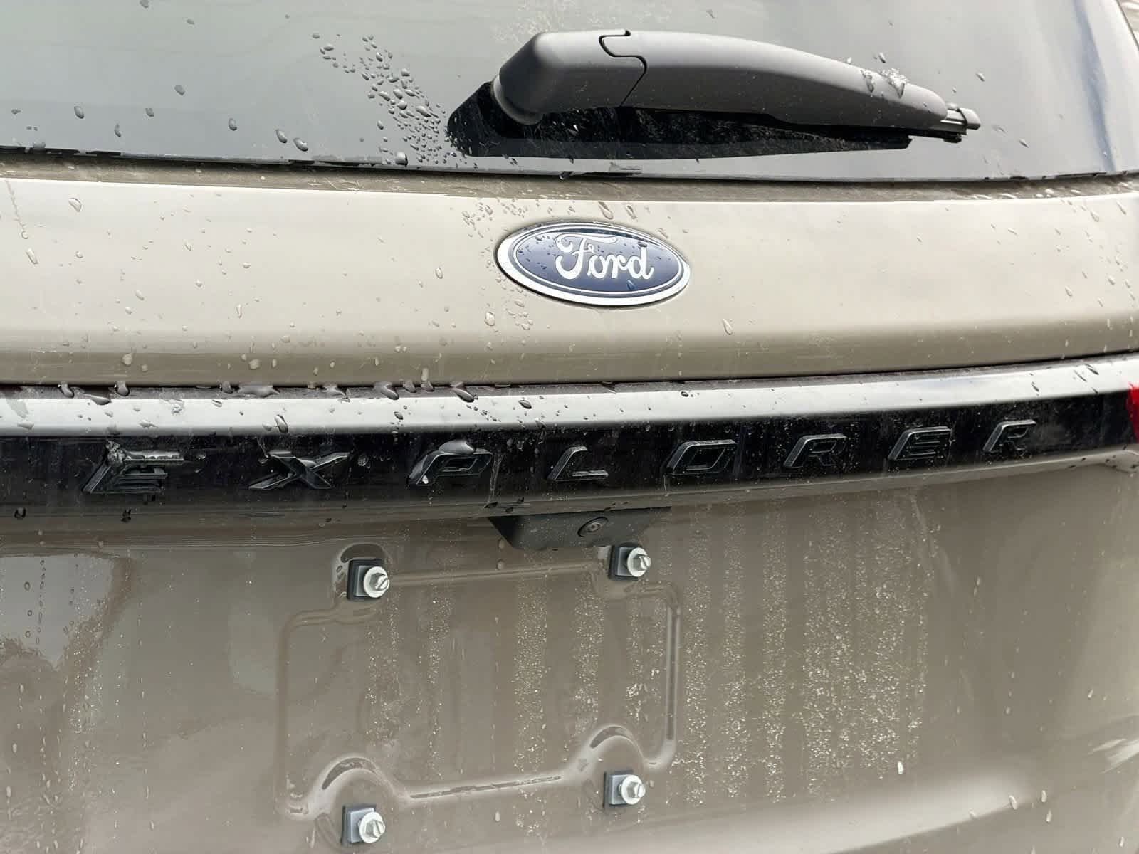 Thumbnail: 2026 Ford Explorer - 13