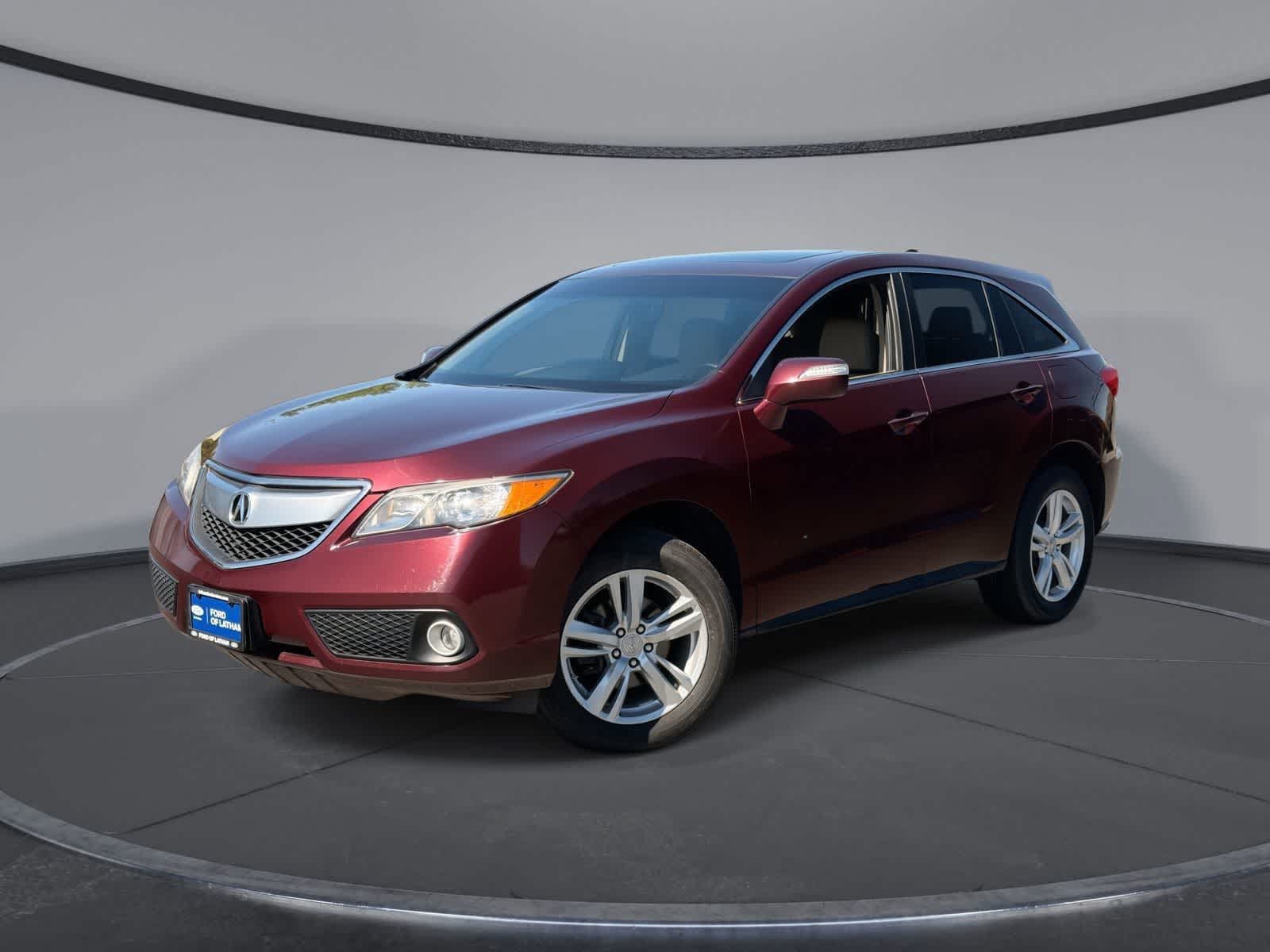 2014 Acura RDX Base -
                  Latham, NY