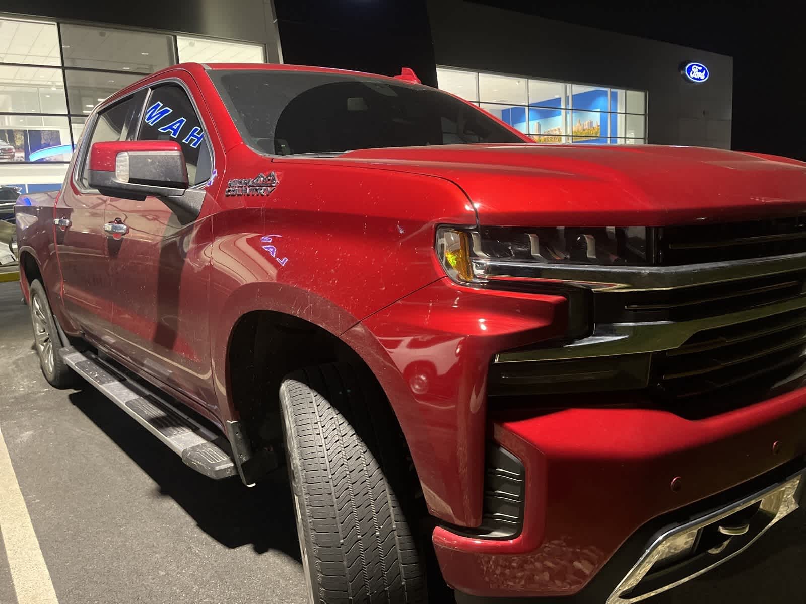 Thumbnail: 2022 Chevrolet Silverado 1500 - 3