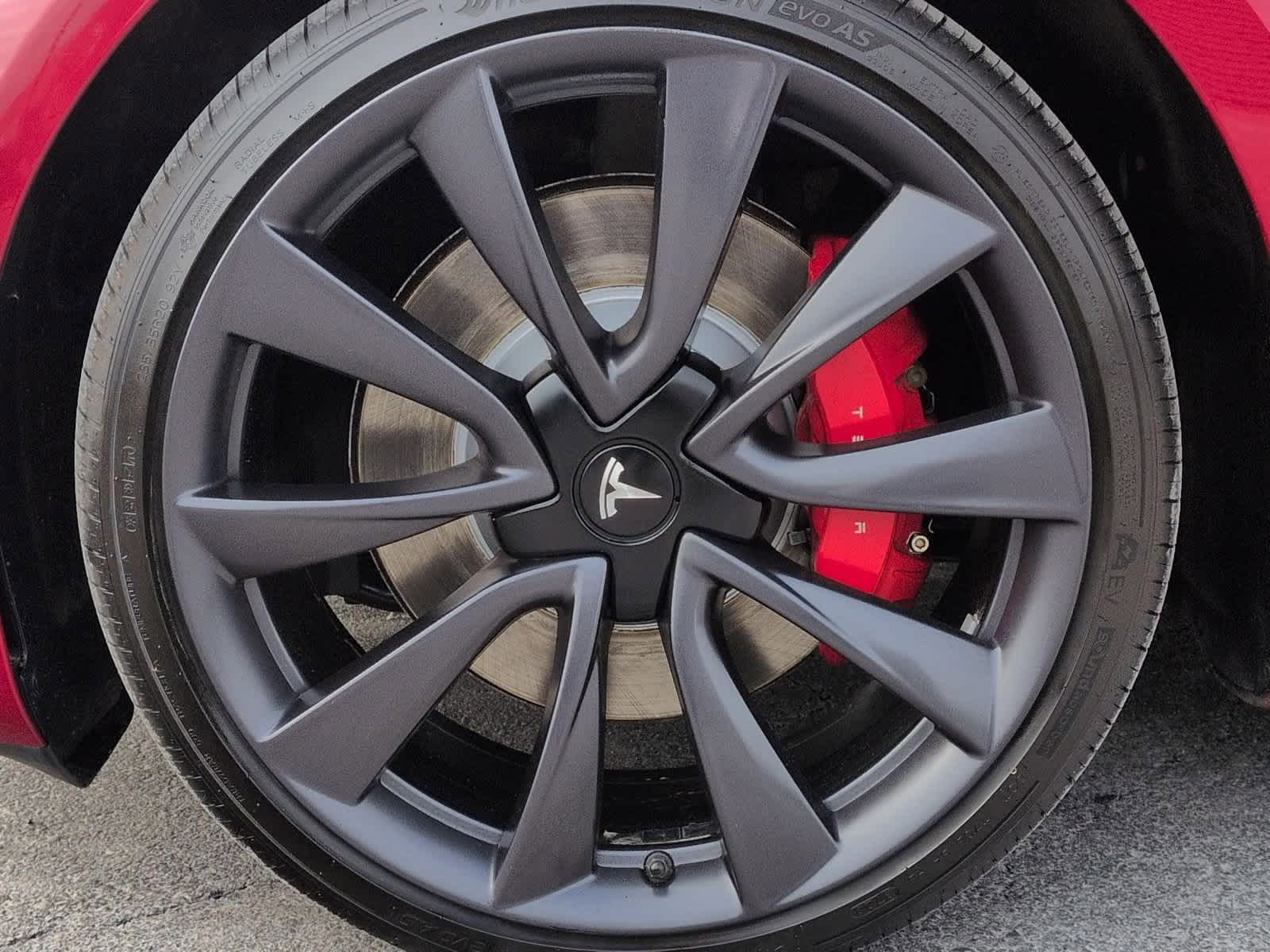 Thumbnail: 2020 Tesla Model 3 - 14