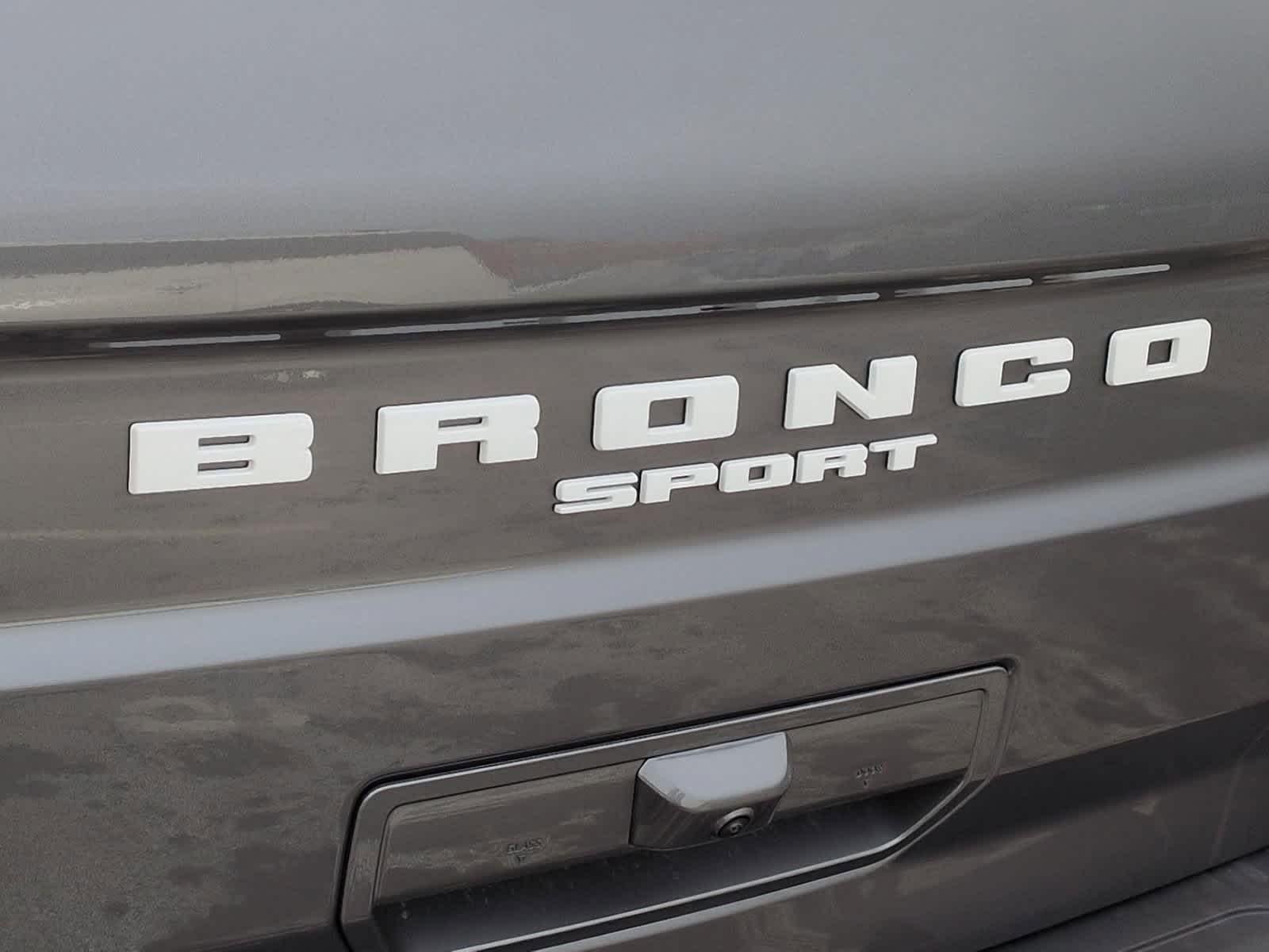 Thumbnail: 2025 Ford Bronco Sport - 13
