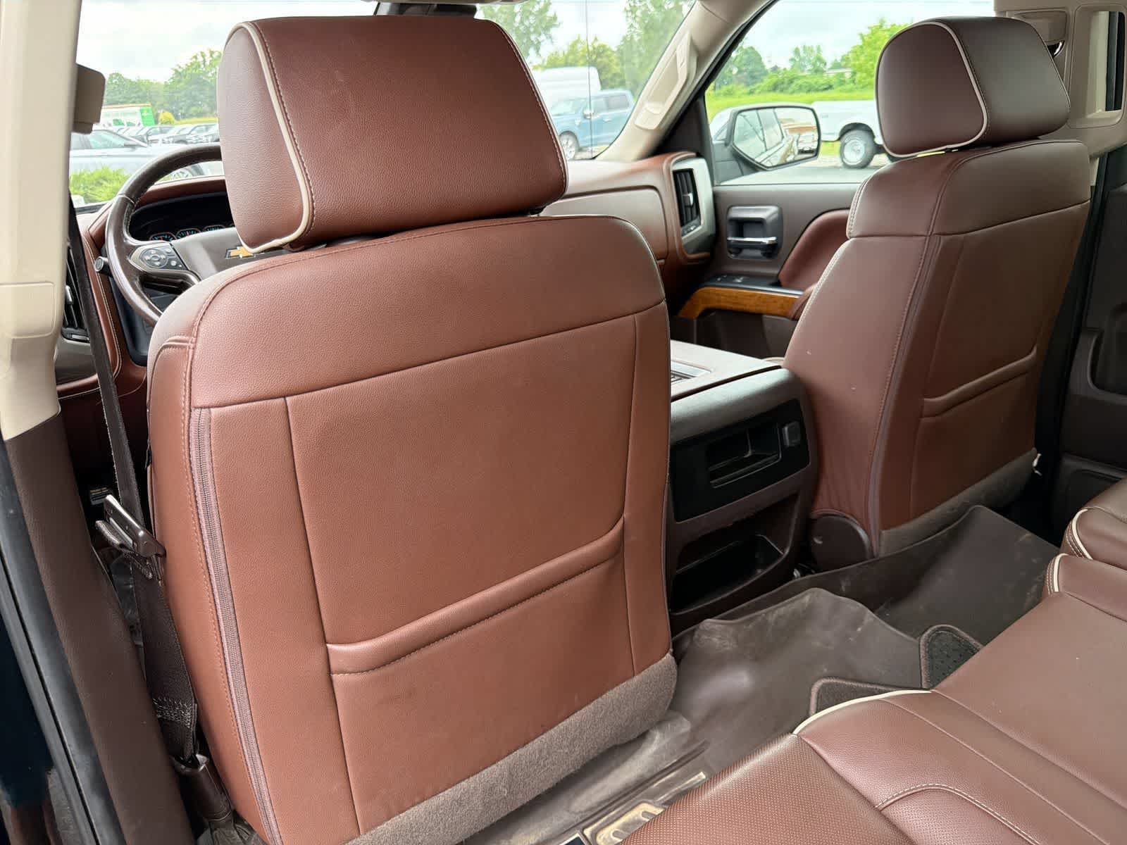 Thumbnail: 2018 Chevrolet Silverado 1500 - 19