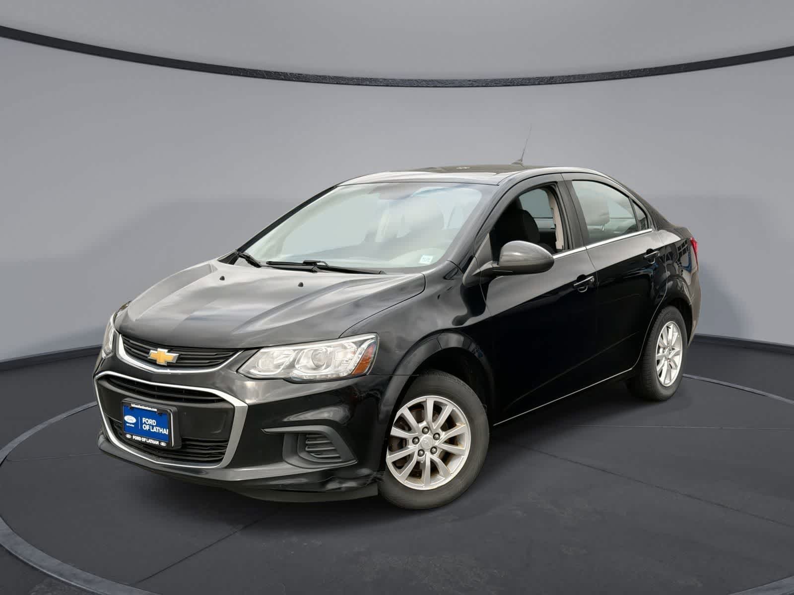 2019 Chevrolet Sonic LT -
                  Latham, NY