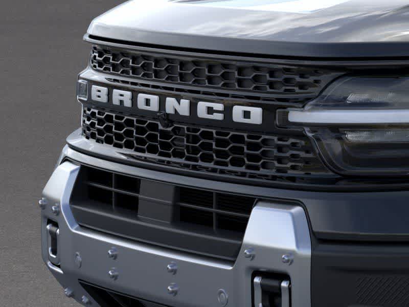 Thumbnail: 2026 Ford Bronco Sport - 17