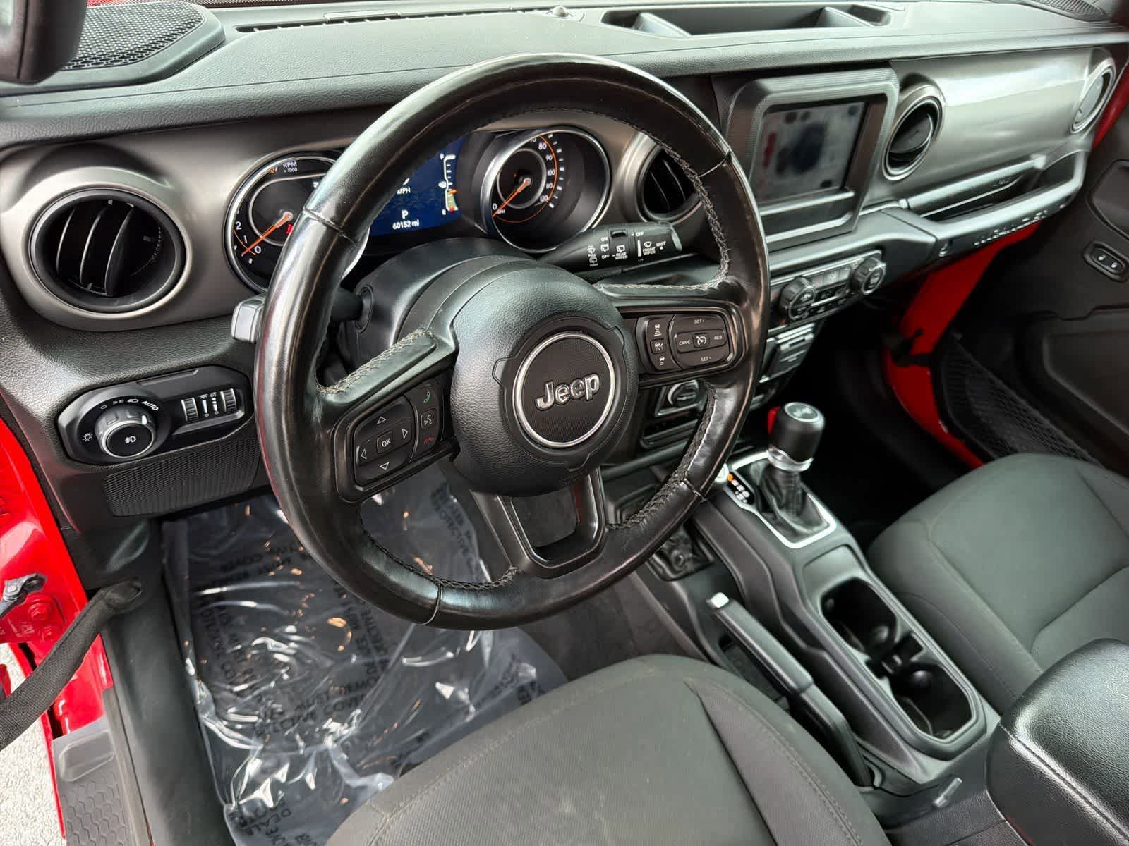 Thumbnail: 2022 Jeep Wrangler - 10