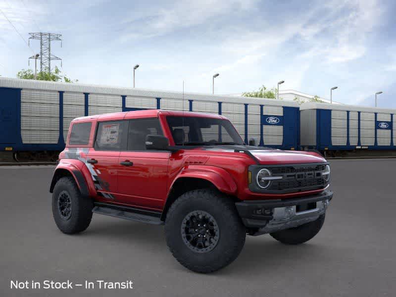 Thumbnail: 2026 Ford Bronco - 7