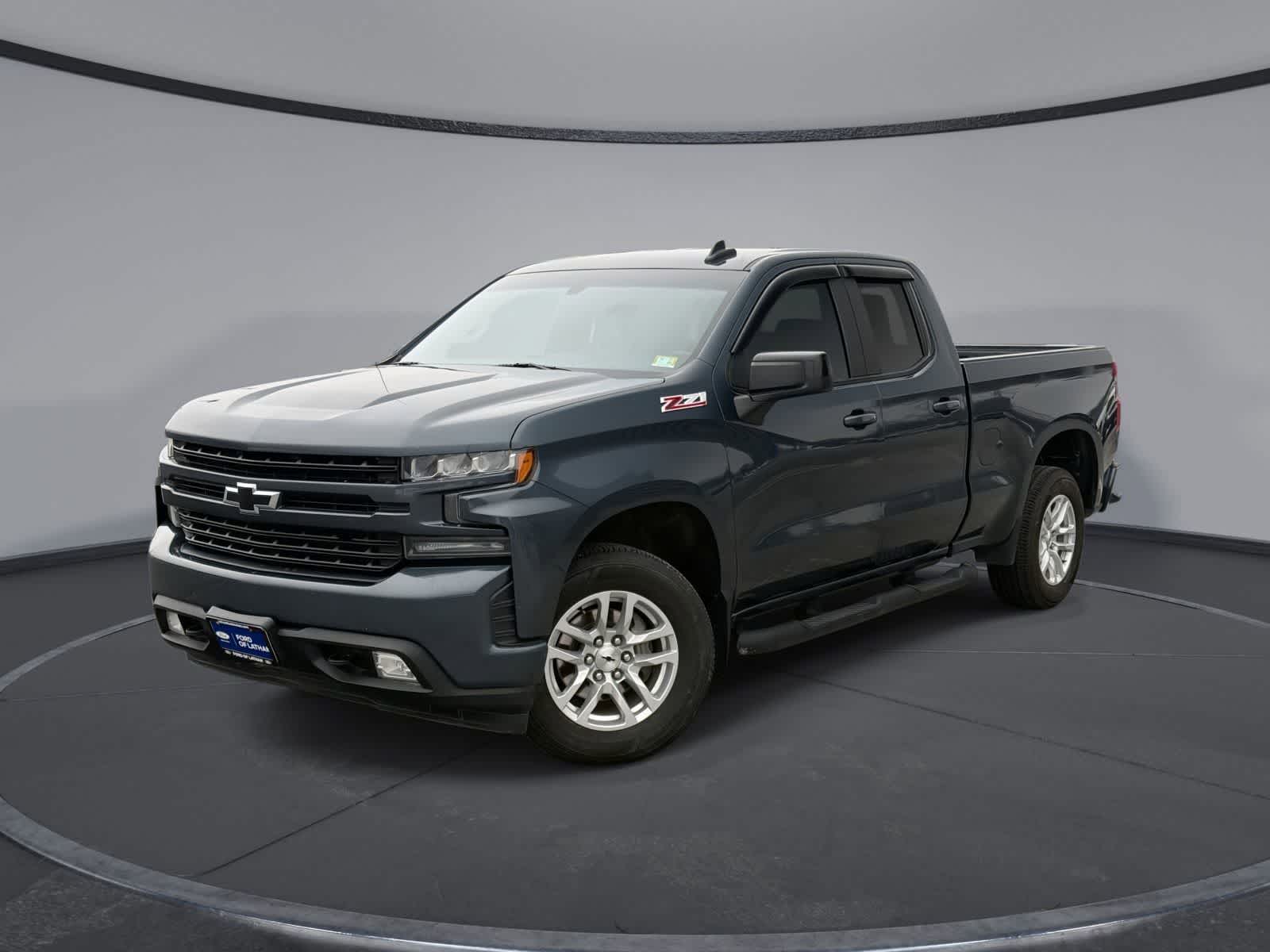 Thumbnail: 2019 Chevrolet Silverado 1500 - 1