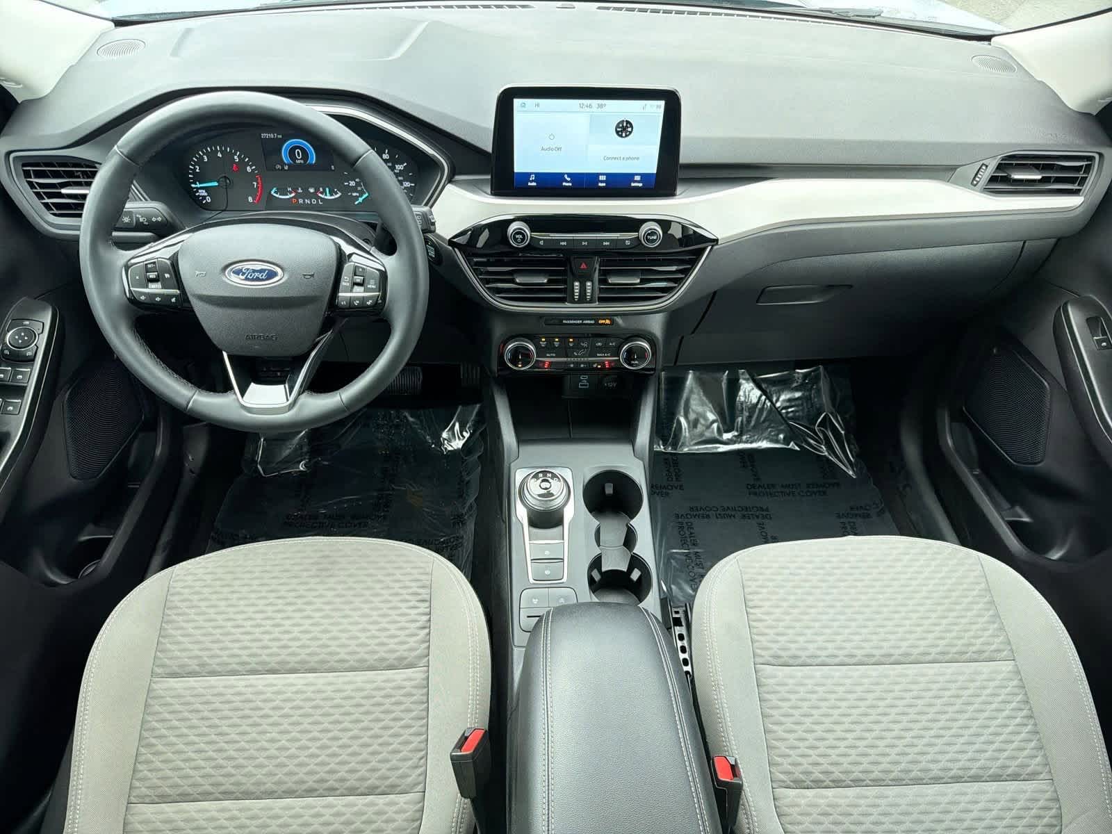 Thumbnail: 2022 Ford Escape - 16