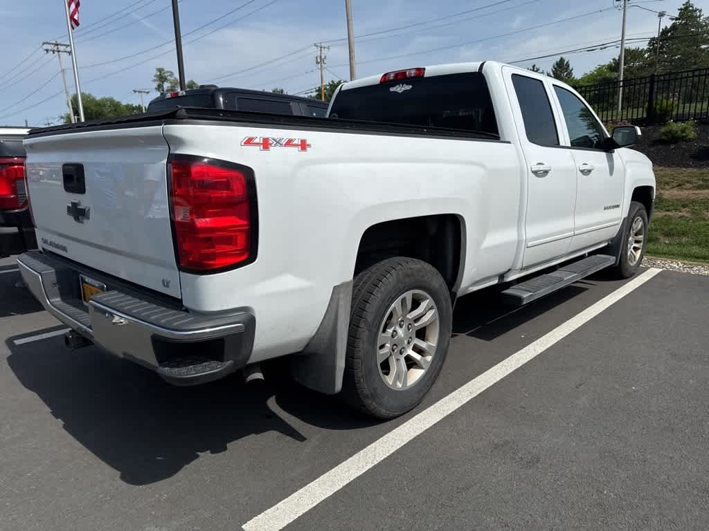 Thumbnail: 2017 Chevrolet Silverado 1500 - 4