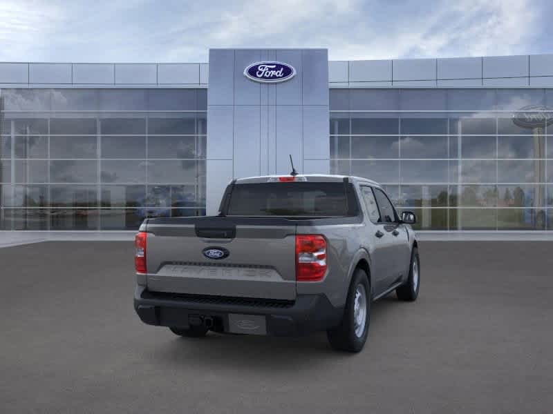 Thumbnail: 2026 Ford Maverick - 8