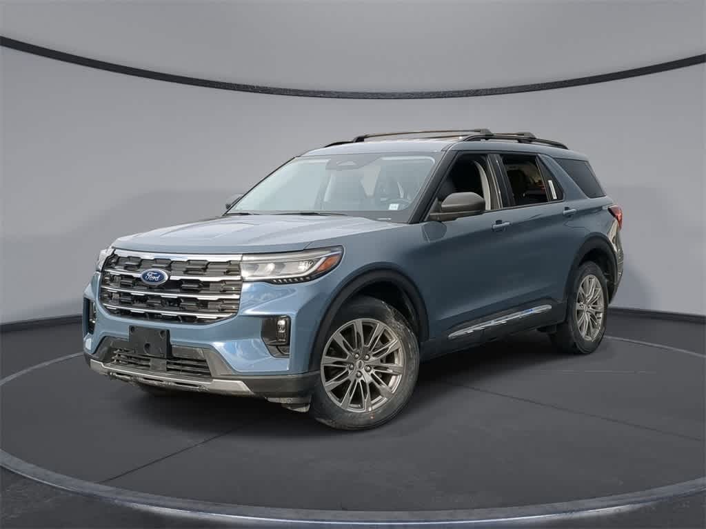 2025 Ford Explorer Active -
                  Latham, NY