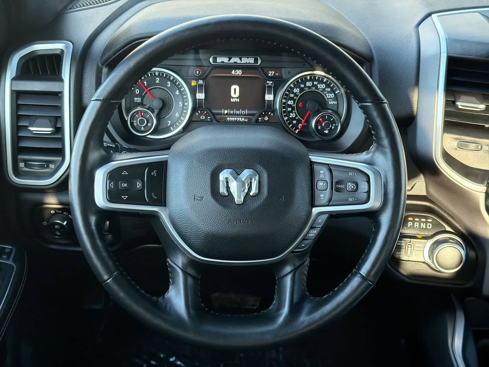 Thumbnail: 2023 RAM 2500 - 23