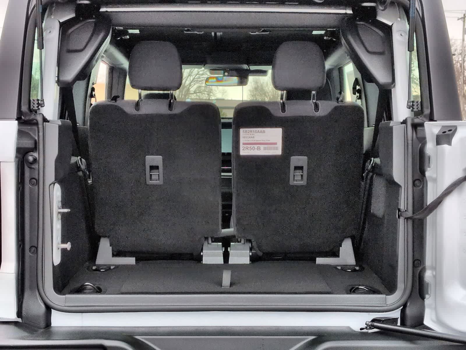 Thumbnail: 2025 Ford Bronco - 35