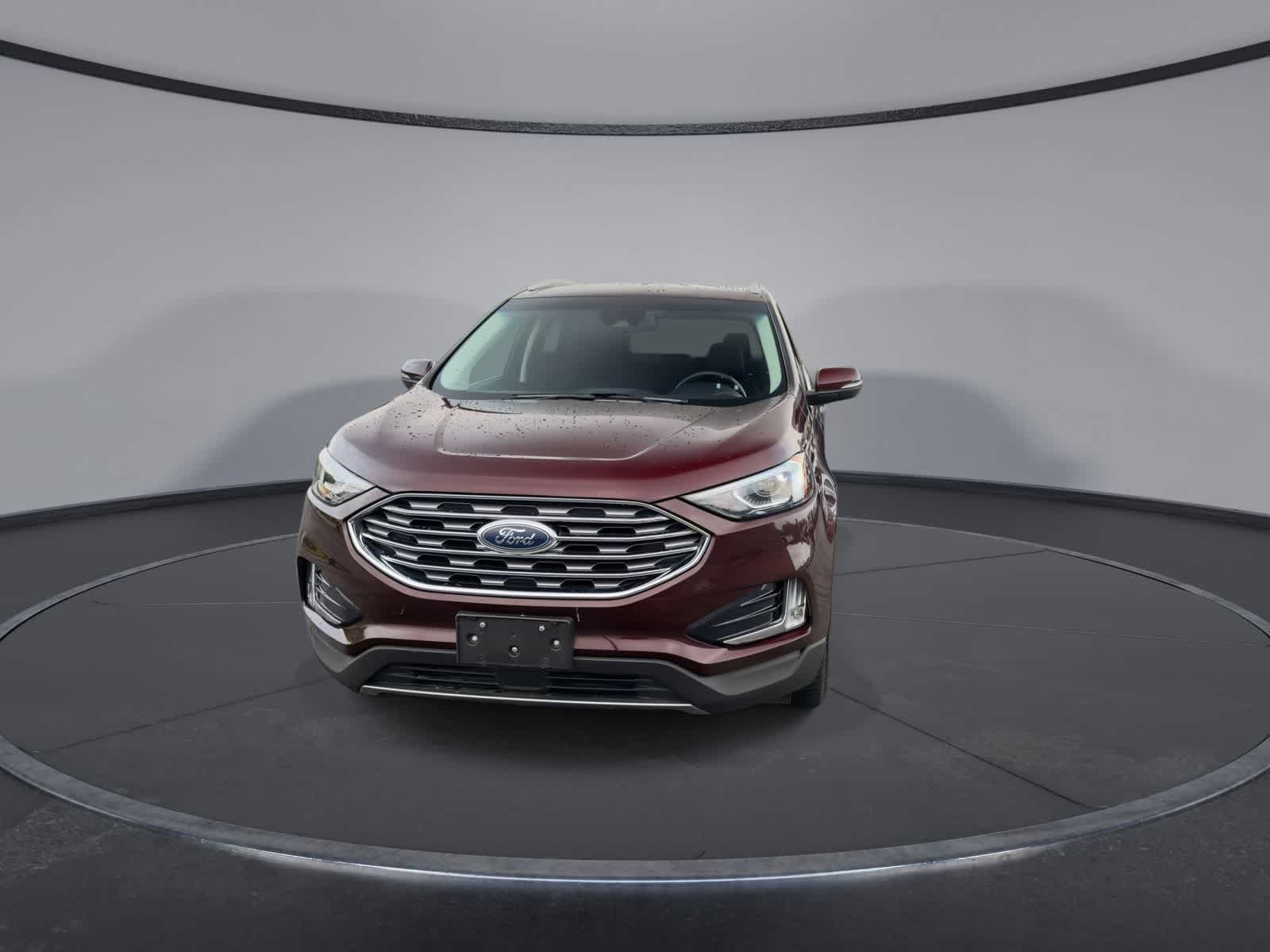 Thumbnail: 2020 Ford Edge - 2