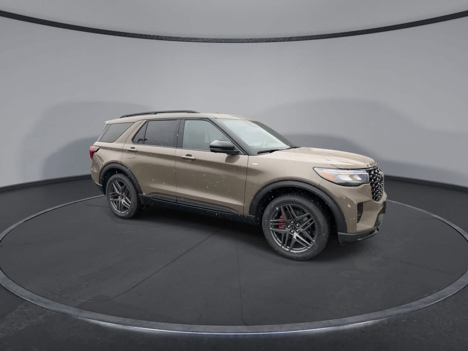 Thumbnail: 2026 Ford Explorer - 2