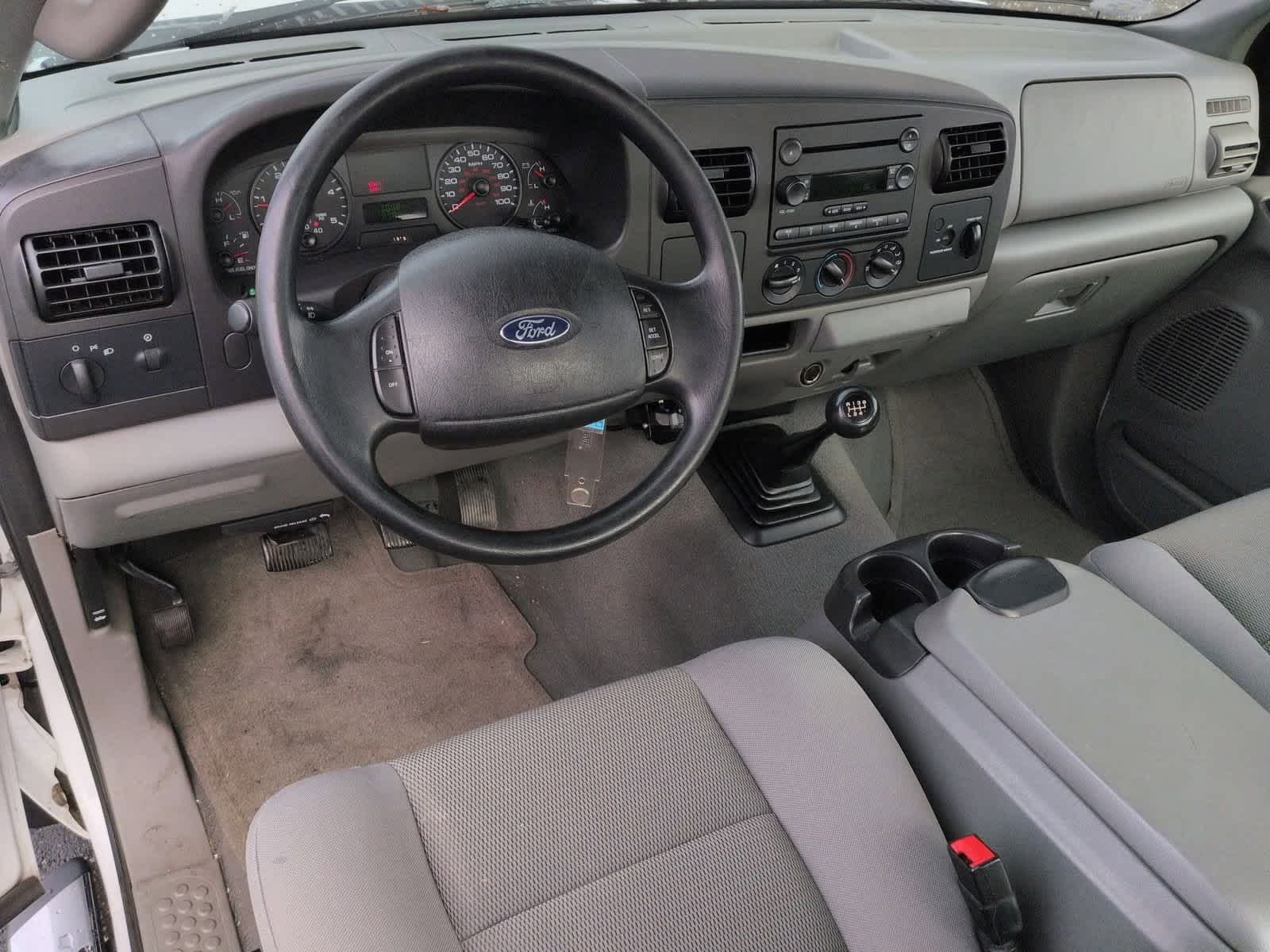 Thumbnail: 2007 Ford F-350 - 10