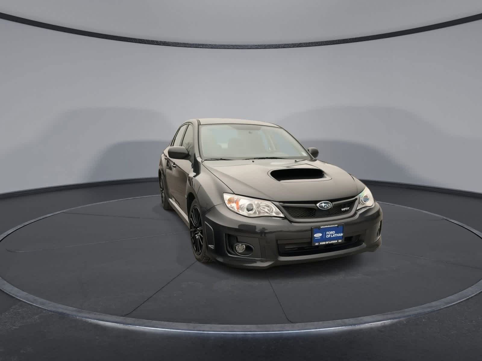 Thumbnail: 2013 Subaru Impreza - 2