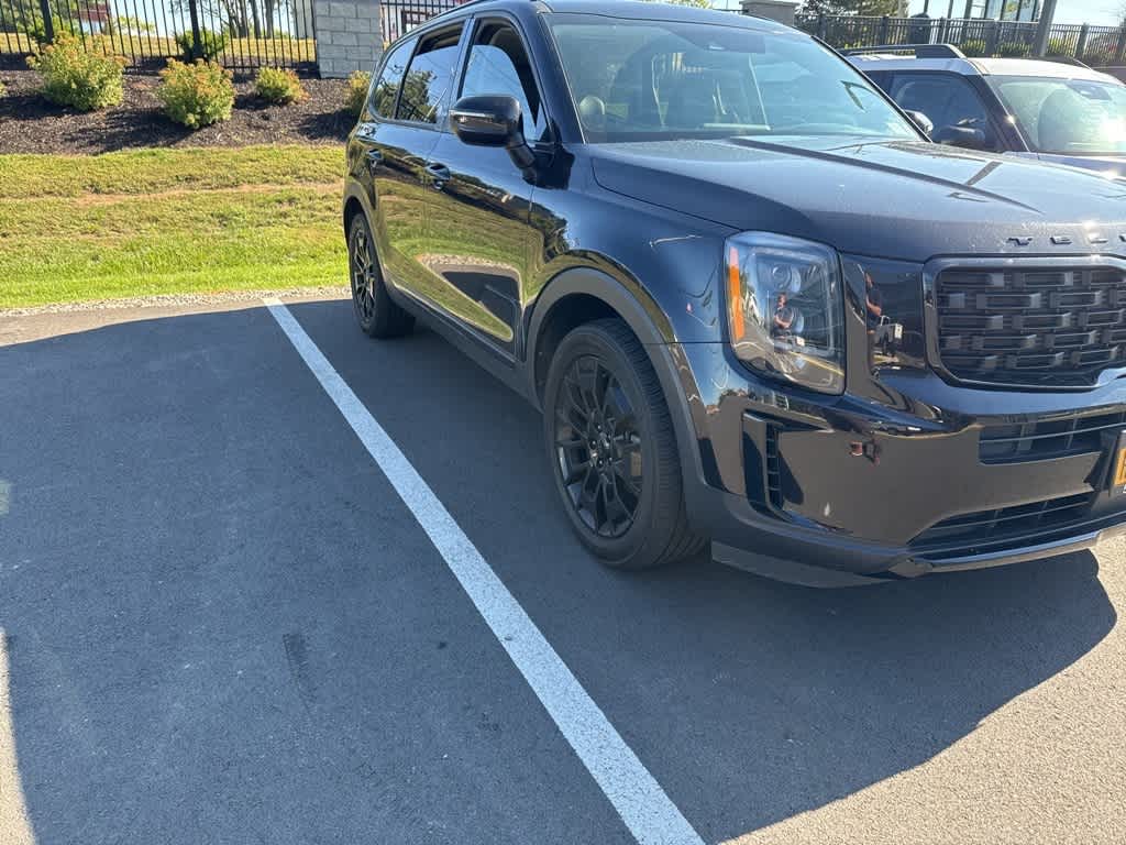 Thumbnail: 2021 Kia Telluride - 4