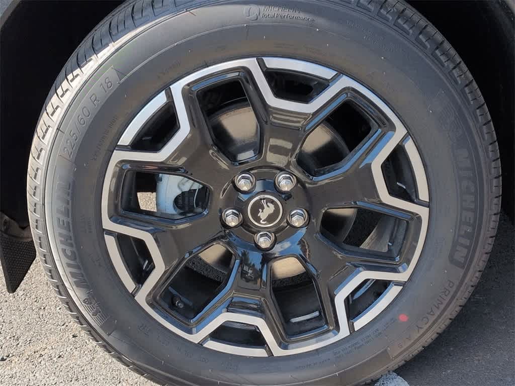 Thumbnail: 2025 Ford Bronco Sport - 14