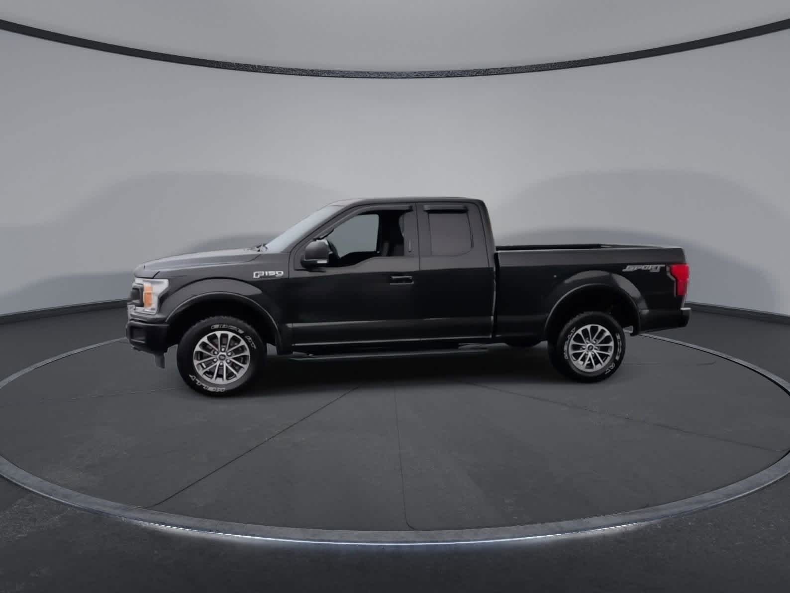 Thumbnail: 2019 Ford F-150 - 4