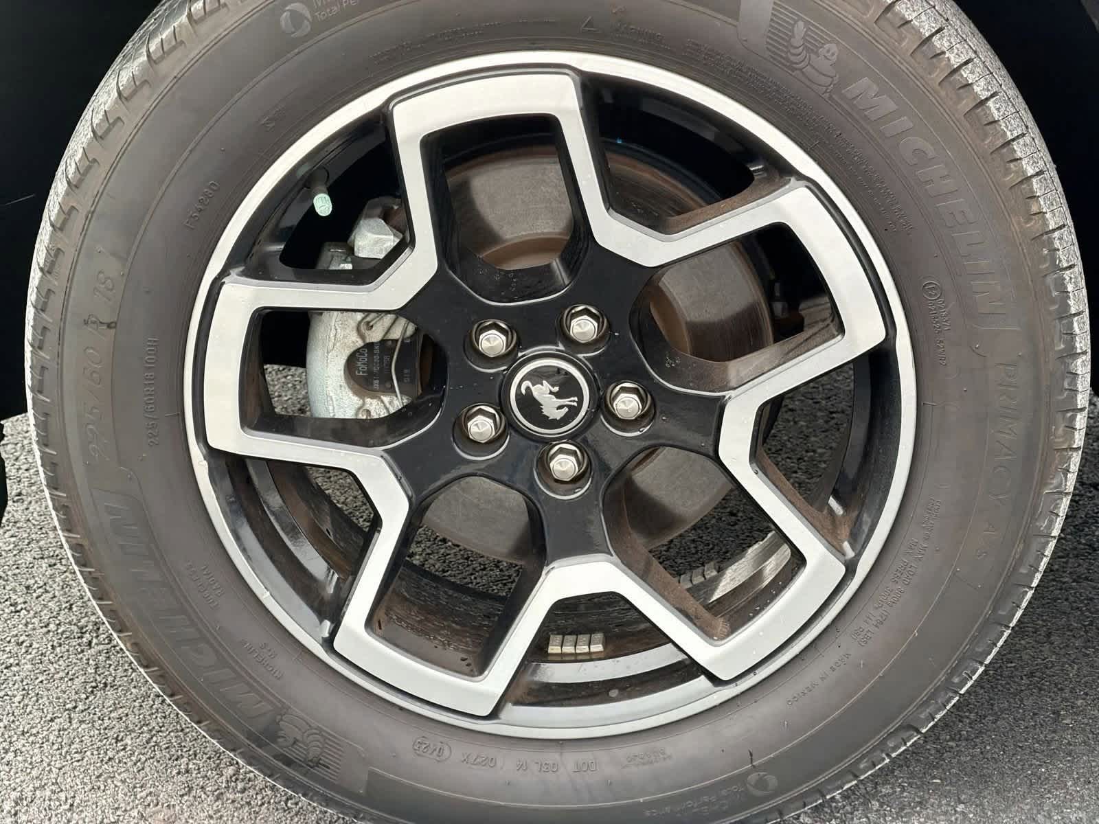 Thumbnail: 2023 Ford Bronco Sport - 14