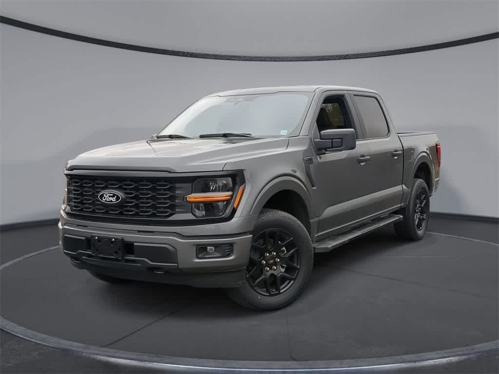 2025 Ford F-150 STX -
                  Latham, NY
