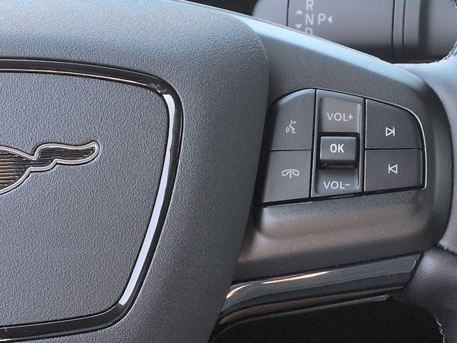 Thumbnail: 2025 Ford Mustang Mach-E - 25