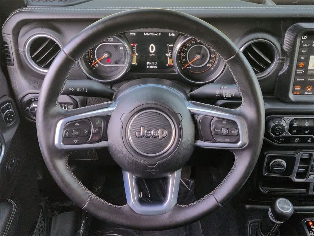 Thumbnail: 2020 Jeep Gladiator - 24
