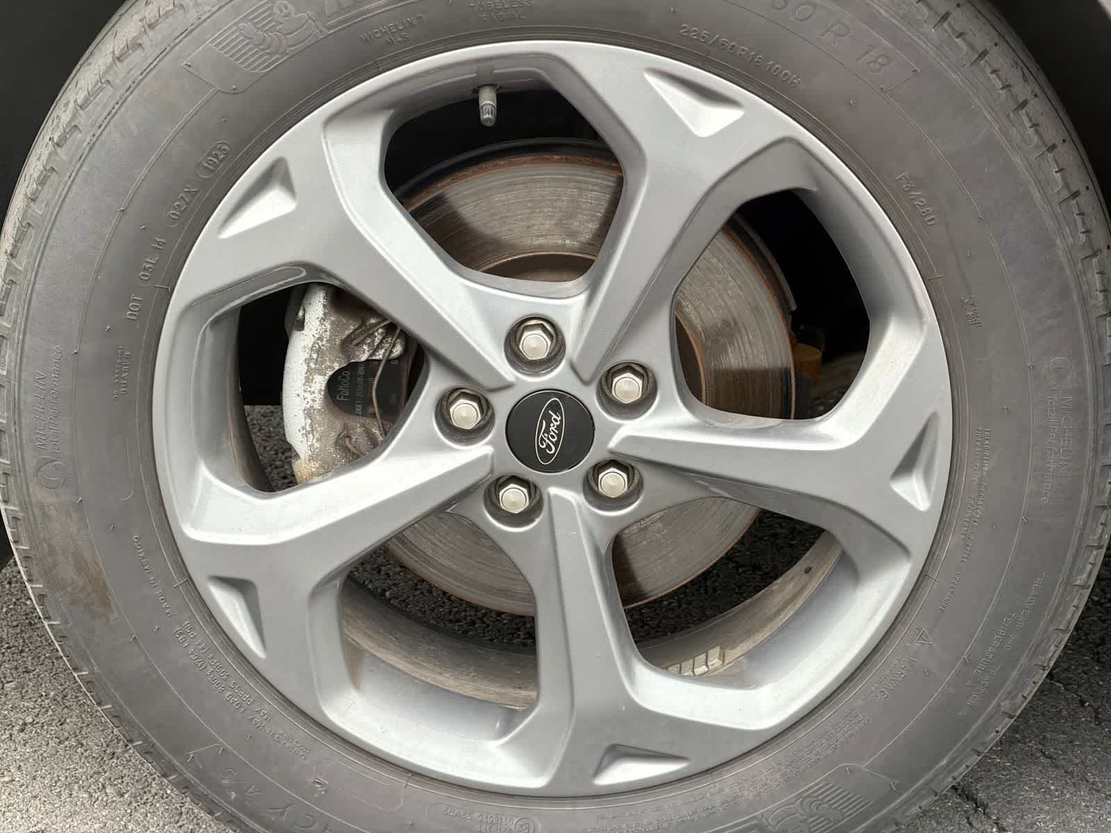 Thumbnail: 2023 Ford Escape - 14