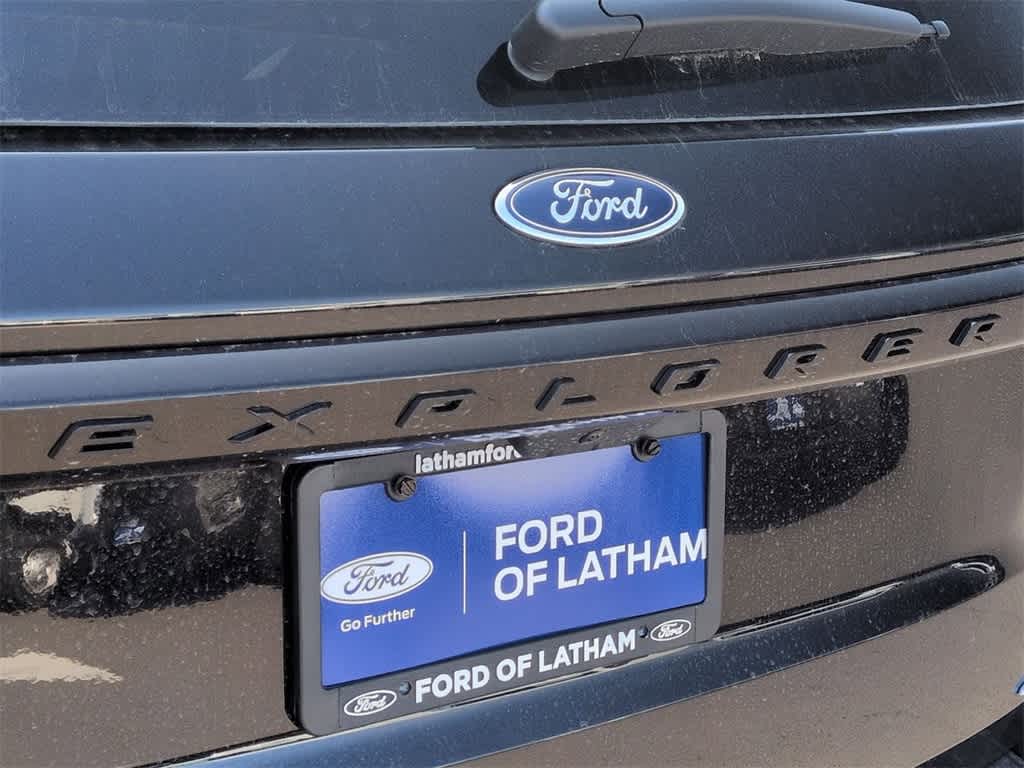 Thumbnail: 2025 Ford Explorer - 13