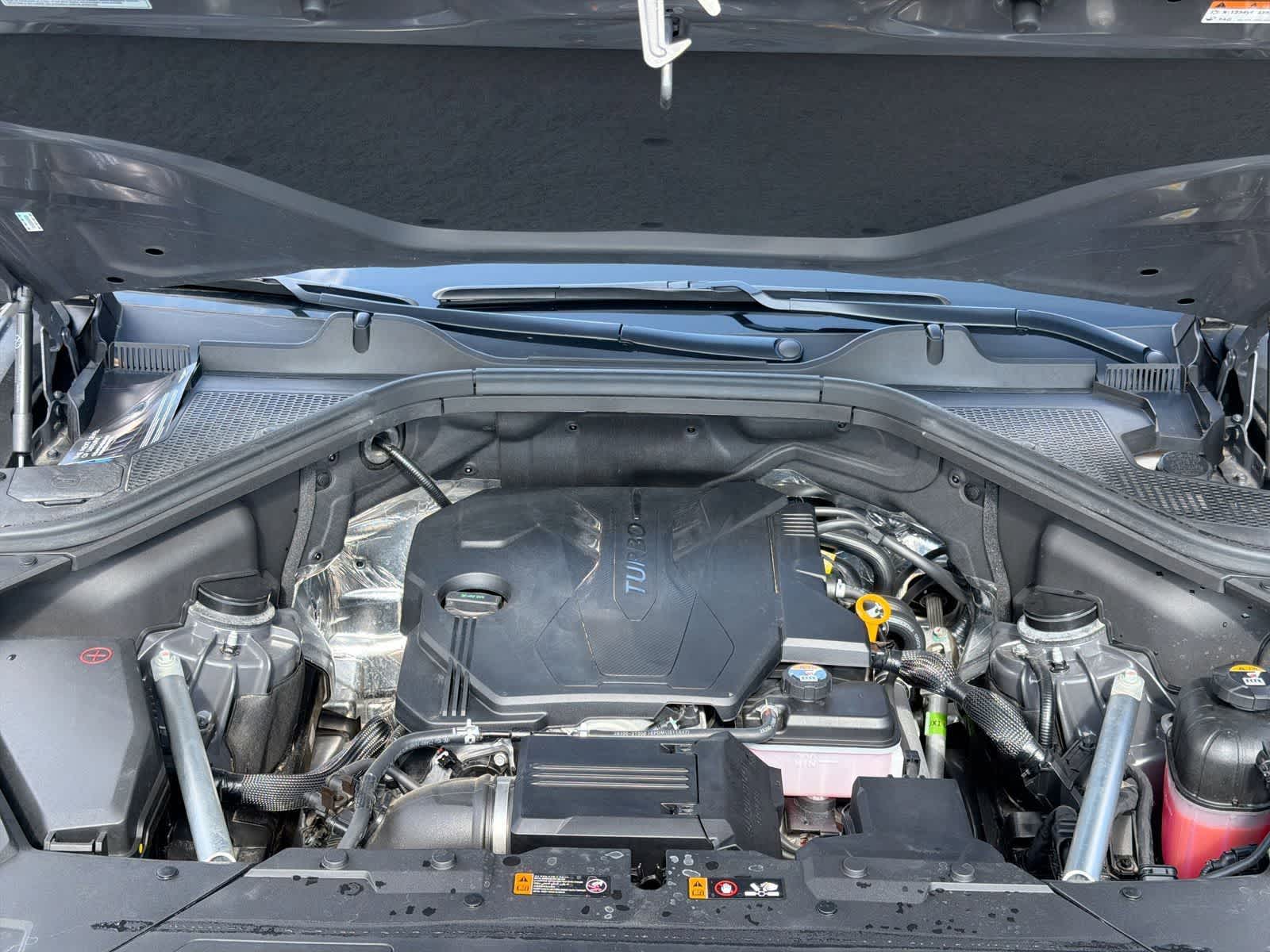 Thumbnail: 2021 Genesis GV80 - 15