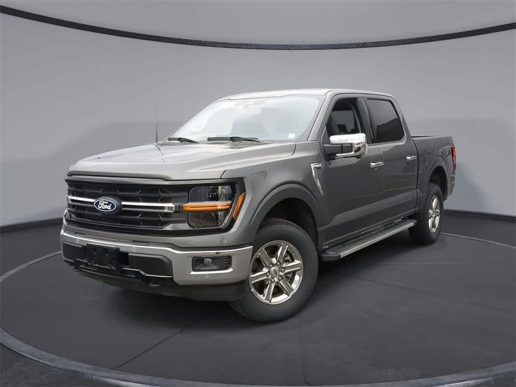2024 Ford F-150 XLT -
                  Latham, NY