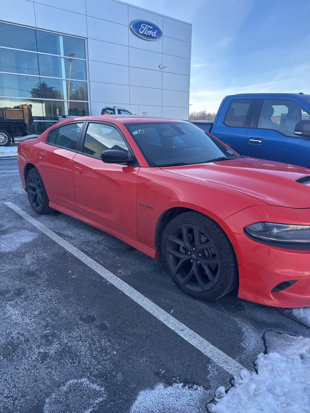 Certified 2022 Dodge Charger R/T Sedan