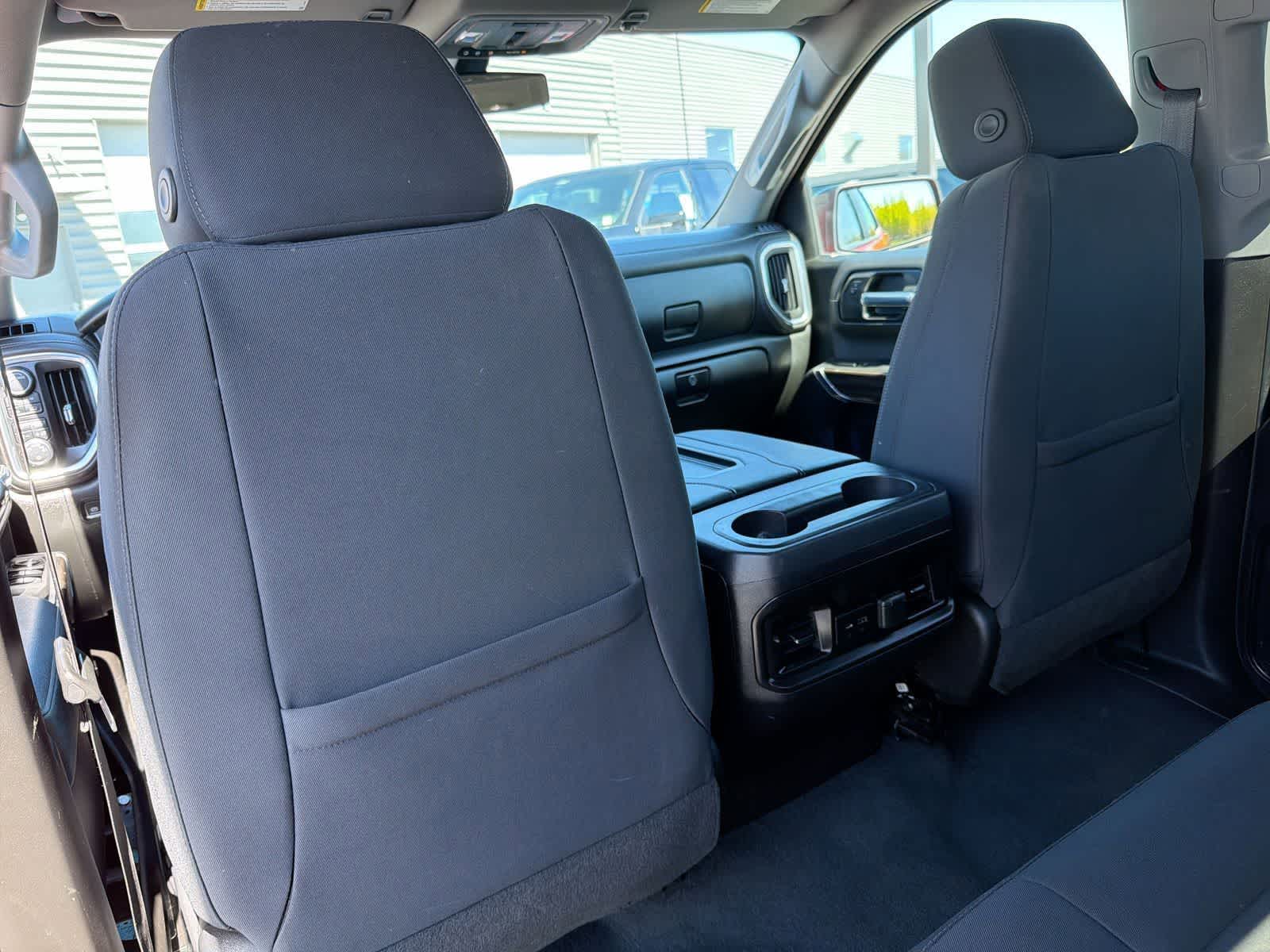Thumbnail: 2021 Chevrolet Silverado 1500 - 19