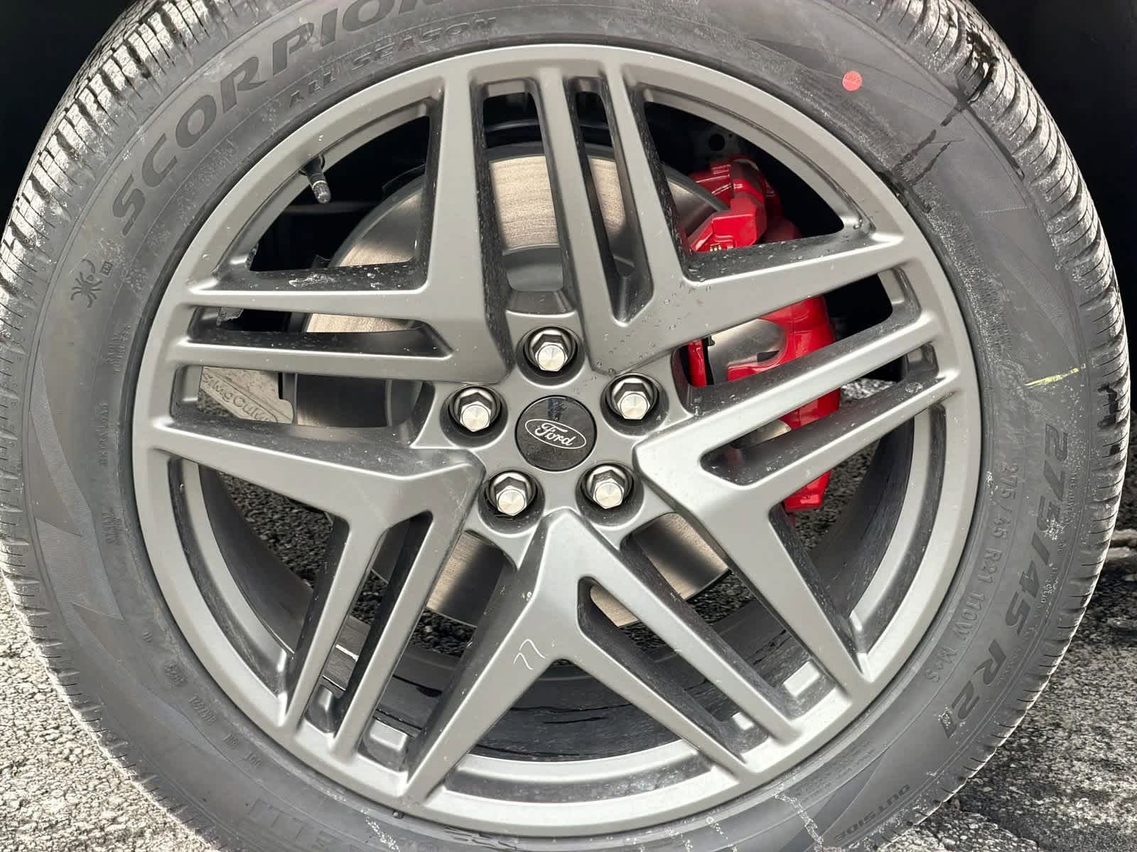 Thumbnail: 2026 Ford Explorer - 14