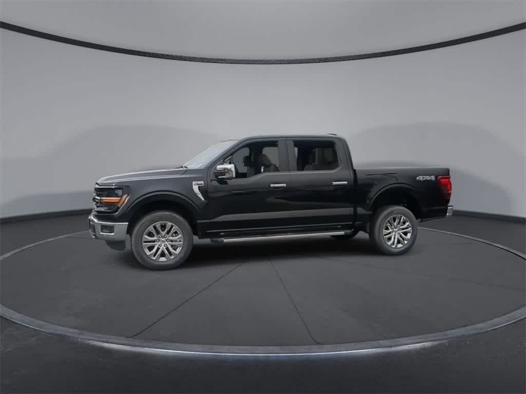 Thumbnail: 2025 Ford F-150 - 4