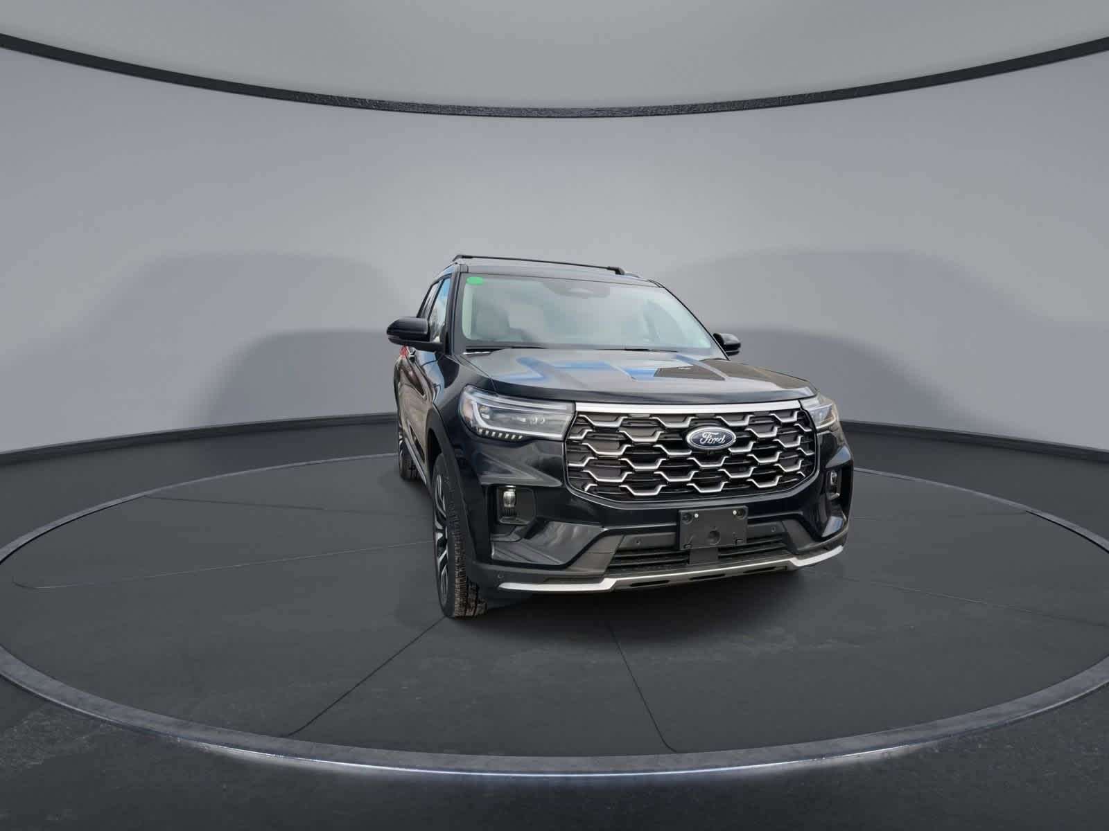 Thumbnail: 2026 Ford Explorer - 3