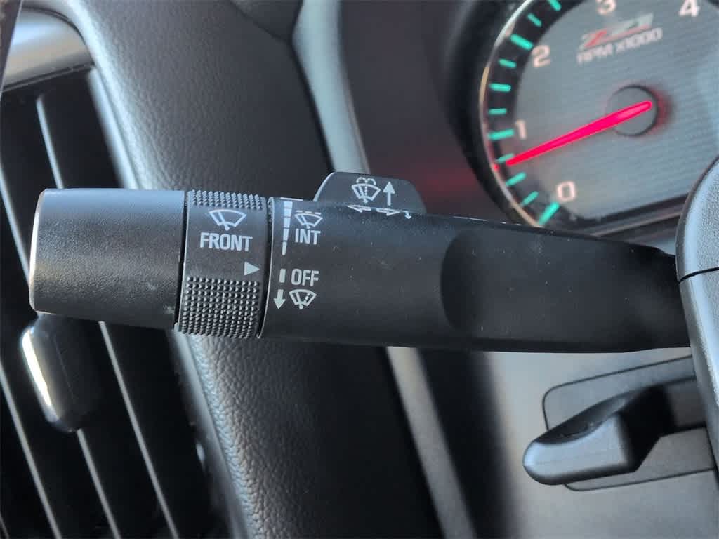 Thumbnail: 2018 Chevrolet Silverado 1500 - 26